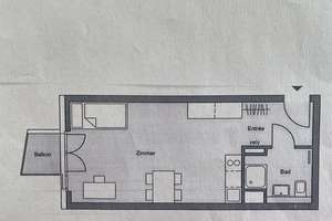Exklusives Studio-Apartment in Köln-Sülz – Hochwertige Wohnqualität mit Balkon und TG-Stellplatz – Universitätsstraße 3, 50937 Sülz, Köln – Vorschaubild 14