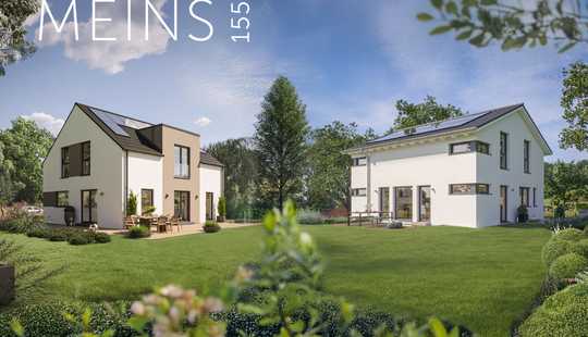 Bild von Familientraum – Glücklich leben im Eigenheim