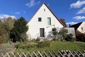 Provisionsfrei! Freistehendes Einfamilienhaus mit traumhaften Garten in Ziegelstein – Hofer Str. 20, 90441 Ziegelstein, Nürnberg – Vorschaubild 1