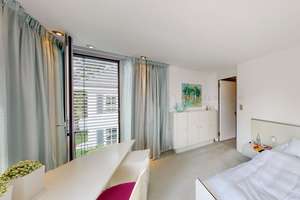 Moderne Eleganz: Einzigartige Traumvilla für anspruchsvolle Genießer – Die vollständige Adresse der Immobilie erhältst du vom Anbieter., 81247 Obermenzing, München – Vorschaubild 15
