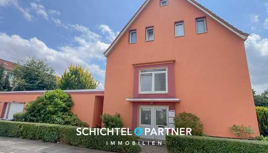 Bild von Osterholz | Gepflegtes Mehrparteienhaus mit Doppelgarage in ruhiger Lage