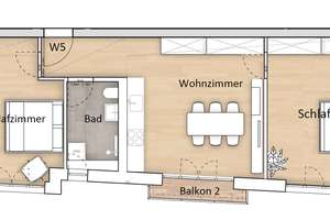 Wertbeständiges Investment - Hochwertiges Mehrfamilienhaus in Stuttgart-Wangen – Die vollständige Adresse der Immobilie erhältst du vom Anbieter., 70327 Wangen, Stuttgart – Vorschaubild 23