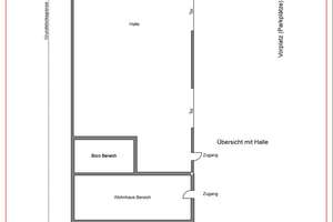 Wohnhaus mit Büro, Werk-/Lagerhalle und Baugrund mit Entwicklungspotenzial! – Die vollständige Adresse der Immobilie erhältst du vom Anbieter., 86485 Biberbach – Vorschaubild 10