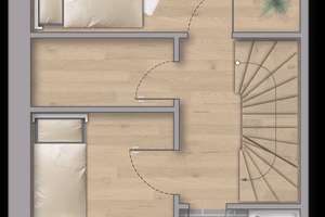 Ihr Traumhaus zum Selbstausbau – Gestalten Sie Ihr Zuhause ganz nach Ihren Wünschen! – Brühler Landstraße 495, 50997 Meschenich, Köln – Vorschaubild 6