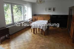 Tauschwohnung: Tausche 3-Zi-Oase in M-Lochhausen gegen 1-2 Zi (M/RO/Umland)