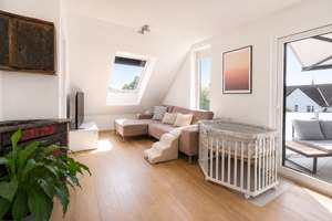 Wunderschöne Maisonettewohnung mit Stellplatz und Balkon – Die vollständige Adresse der Immobilie erhältst du vom Anbieter., 40589 Itter, Düsseldorf – Vorschaubild 5