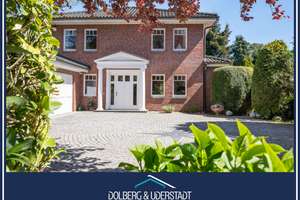 Mediterranes Idyll: Luxus-Villa mit Parkgrundstück & Wellnessbereich – Die vollständige Adresse der Immobilie erhältst du vom Anbieter., 22147 Rahlstedt, Hamburg – Vorschaubild 1