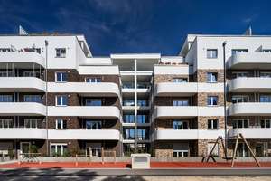 Exklusive, neuwertige 2-Zimmer-Wohnung , 71 qm im EG mit Garten in Berlin-Karlshorst