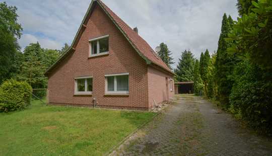 Bild von 6593 - Gemütliches Einfamilienhaus in Nähe eines Baggersees und Waldgebiet für die ganze Familie