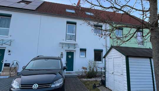 Bild von Reihenmittelhaus mit 5 Zimmern in Maintal