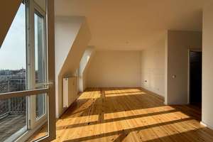 Bezugsfreie, vollständig sanierte 3-Zimmer-DG-Wohnung mit Balkon in Weißensee – Berliner Allee 253, 13088 Weißensee, Berlin – Vorschaubild 9