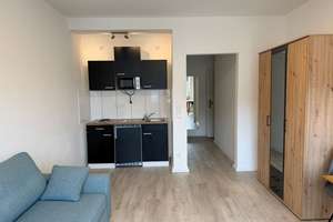 Möbliertes Apartment mit EBK in zentraler Lage Friedrichstadt  (WE 22) – Adersstraße 61, 40215 Friedrichstadt, Düsseldorf – Vorschaubild 3