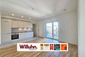 Attraktive 3-Zimmer Wohnung mit großem Balkon I Einbauküche I Fußbodenheizung | Stellplatz