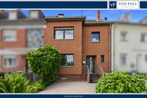 Charmantes, gepflegtes Einfamilienhaus mit großem Garten – Die vollständige Adresse der Immobilie erhältst du vom Anbieter., 50321 Brühl – Vorschaubild 1
