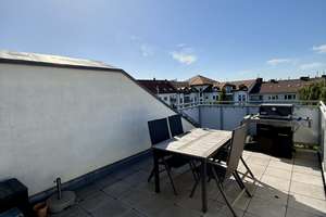Gefragte Lage von Mainz, 2,5-Zimmer Wohnung, EBK, große Dachterrasse – Illstraße 00, 55118 Neustadt, Mainz – Vorschaubild 1