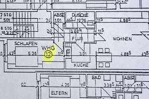 Saniertes 2-Zimmer-Apartment in Oldenburg - Wohnung mit zwei Zimmern sowie Balkon und EBK  – Die vollständige Adresse der Immobilie erhältst du vom Anbieter., 26123 Donnerschwee, Oldenburg (Oldenburg) – Vorschaubild 20