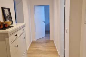 2-Zimmer-Wohnung mit Balkon in der Mainzer Neustadt