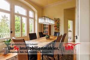 Villa als Mehrfamilienhaus am Kurpark in Badenweiler!  – Breisgau-Hochschwarzwald (Kreis) – Vorschaubild 7