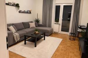 Nachmieter gesucht - 2-Zimmer-Wohnung mit Balkon in Düsseldorf-Oberrath – direkt an der Haltestelle
