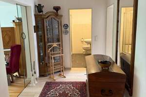 In zweiter Reihe der Piusallee: Gepflegte 2-Zimmer-Wohnung mit Süd-West-Balkon und EBK sowie Garage! – Die vollständige Adresse der Immobilie erhältst du vom Anbieter., 48147 Schlachthof, Münster – Vorschaubild 6