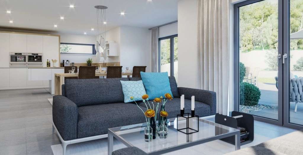 Immobilie in Chieming - Familientraum – Glücklich leben im Eigenheim - Bild 1