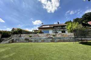 DIPLOM-Immowirt MAIER !! Exklusive-Sonnendurchflutete Villa mit einmaligen Weitblick ins Rottal !! – Rottal-Inn (Kreis) – Vorschaubild 27