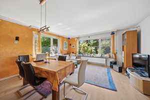 Charmanter Bungalow mit fünf Zimmern, Gartenidylle und Keller in beliebter Lage von Rahlstedt – Hamburg – Vorschaubild 3