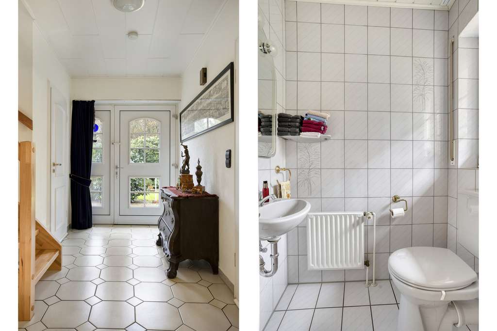 Immobilie in Haselünne - Elegantes Einfamilienhaus mit 6,5 Zimmern in Haselünne - Bild 4