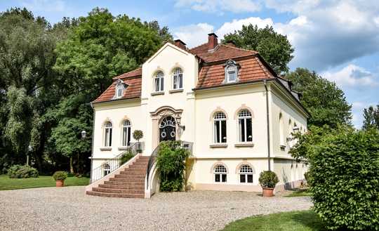 Herrschaftlicher Landsitz in Billerbeck