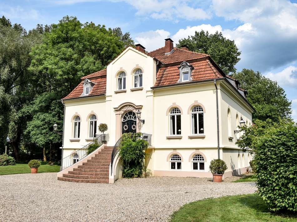 Willkommen auf Haus Homoet