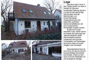 Viel Platz für den Alltag: Einfamilienhaus in Berlin-Siemensstadt – Im Heidewinkel 18, 13629 Siemensstadt, Berlin – Vorschaubild 2
