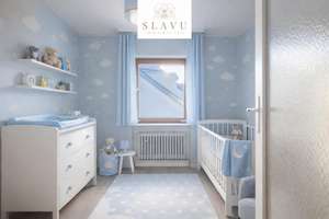 Zwei Häuser: Hinterhaus mit Garten zur Eigennutzung, Vorderhaus als rentable Vermietung – Pleikartsförster Straße 46, 69124 Kirchheim, Heidelberg – Vorschaubild 24