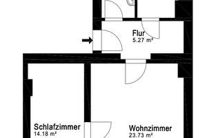 Exklusiv sanierte 2-Zimmer-Wohnung nahe der Spree – lichtdurchflutet, Balkon und sofort bezugsfrei – Stralauer Allee 17c, 10245 Friedrichshain, Berlin – Vorschaubild 13