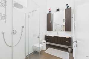 *Reserviert* Vollmöblierte Design-Dachgeschosswohnung mit Dachterrasse – München – Vorschaubild 20