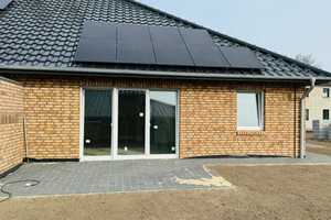 Autarke Doppelhaushälfte in idyllischer Lage - NEUBAU - – Osterbruch 74b, 21714 Stade (Kreis) – Vorschaubild 2