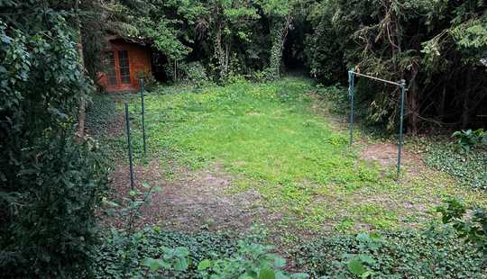 Bild von Ein Schmuckstück der 50-ziger Jahre im Innenstadtbereich von Groß-Gerau voller Möglichkeiten