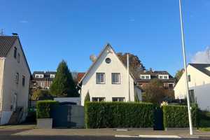 Wachtberg Oberbachem freihstehendes Einfamilienhaus – Rhein-Sieg-Kreis – Vorschaubild 1
