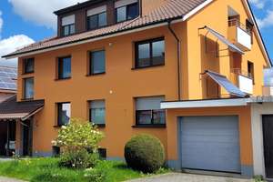Büchenbronn:
Hochwertige 4 Zimmer-Wohnung in guter ruhiger Aussichtslage