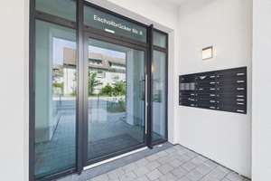 SCHWIND IMMOBILIEN - exklusives Studio-Apartment mit Balkon und Wohlfühlambiente – Die vollständige Adresse der Immobilie erhältst du vom Anbieter., 64285 Mitte, Darmstadt – Vorschaubild 17