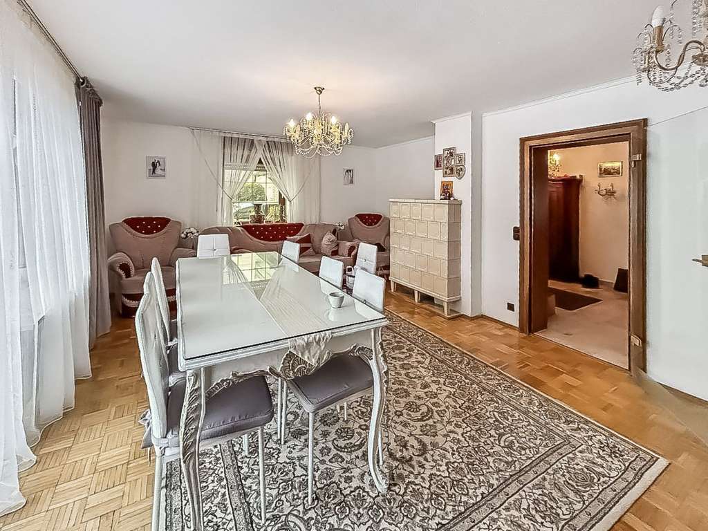 Immobilie in Schöngeising - Familiengerechte, großzügige Doppelhaushälfte in ruhiger Lage von Schöngeising - Bild 1