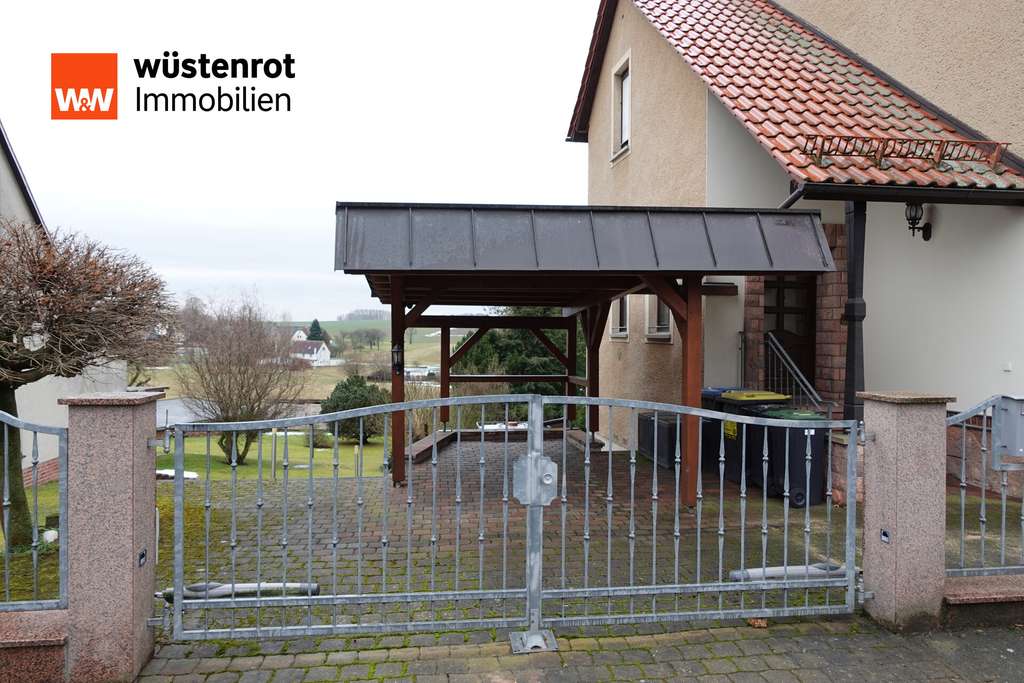 Immobilie in Geithain - Gepflegtes Wohnhaus mit viel Platz & flexiblen Nutzungsmöglichkeiten - Bild 1