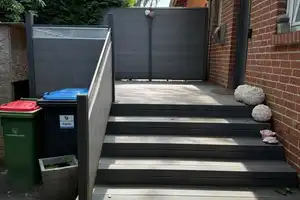 Familienfreundliche Doppelhaushälfte mit Garten, Einbauküche und Vollkeller in Hamburg-Hausbruch – Hamburg – Vorschaubild 8
