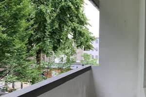 Gemütliche 2-Zimmer-Wohnung mit Balkon!