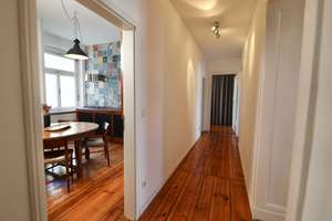 STILVOLL AUSGESTATTET - ALTBAUCHARME MIT HOHEN DECKEN, STUCK & SCHÖNEN HOLZDIELEN - MIT BALKON – Exerzierstr. 19 ää, 13357 Gesundbrunnen, Berlin – Vorschaubild 14