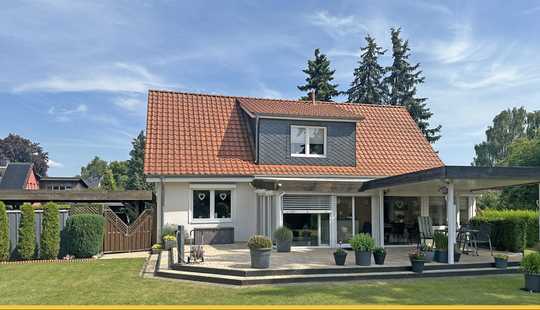 Bild von Modern und großzügig für die Familie