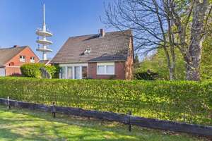 Wohnen, wo andere Urlaub machen – Haus in Strandnähe von Wyk auf Föhr – Die vollständige Adresse der Immobilie erhältst du vom Anbieter., 25938 Wyk auf Föhr – Vorschaubild 2