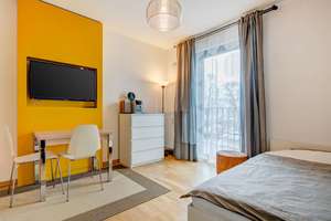 Ramersdorf: Attraktives 1-Zimmer-Apartment mit Erstbezug im Jahr 2015 – Die vollständige Adresse der Immobilie erhältst du vom Anbieter., 81541 Balanstraße-West, München – Vorschaubild 2
