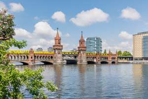 Schlesischer Busch - Helle, großzügige Altbauwohnung mit Balkon zwischen Oberbaumbrücke & Badeschiff – Die vollständige Adresse der Immobilie erhältst du vom Anbieter., 10997 Kreuzberg, Berlin – Vorschaubild 16