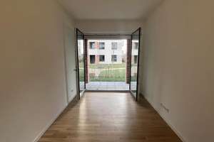 ++ 4-Zimmer-Neubauwohnung mit großzügigem Garten I EBK I 2 Terrassen I PKW-Stellplatz – Georg-Hermann-Allee 129, 14469 Bornstedt, Potsdam – Vorschaubild 18