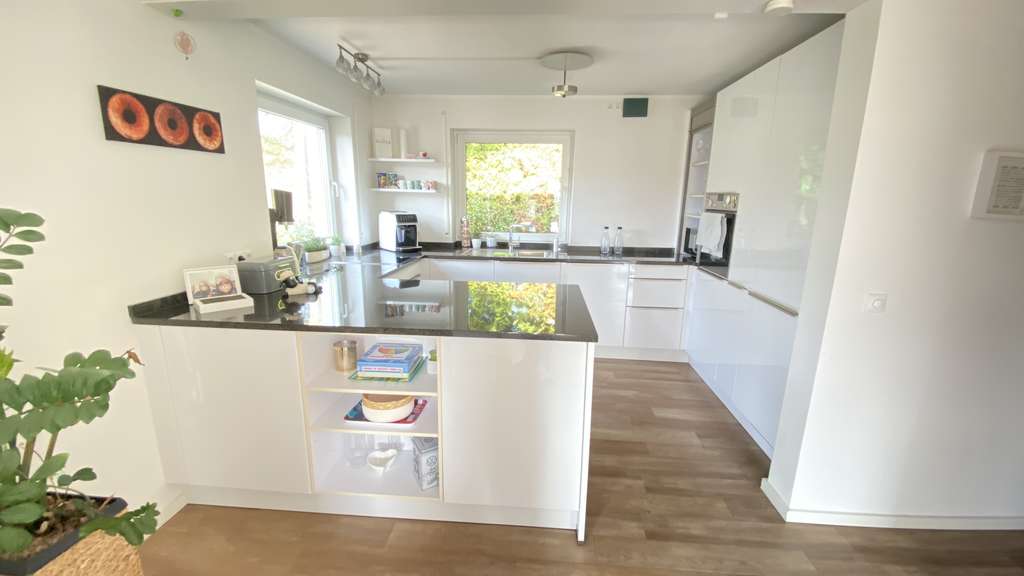 Immobilie in Bad Iburg - Haus mit Garten auf Eigentumsgrundstück  - Bild 3